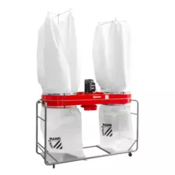 ASPIRADORES / EXTRACTORES DE APARAS MADEIRA