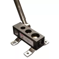 BOCA DE LOBO / SACA BOCADOS