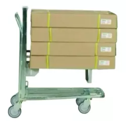 CESTOS PARA SUPERMERCADOS E ARMAZÉNS