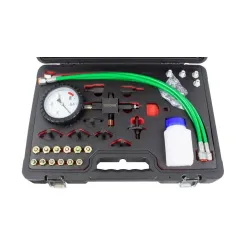 TESTE COMMON RAIL ALTA PRESSÃO KROFTOOLS