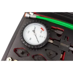 TESTE COMMON RAIL ALTA PRESSÃO KROFTOOLS