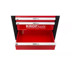 CARROS FERRAMENTA 7 GAVETAS 160pcs KROFTOOLS 2 scaled 2.webp