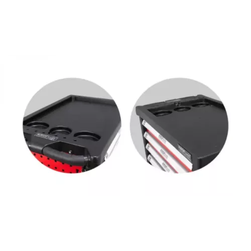 CARROS FERRAMENTA 7 GAVETAS 160pcs KROFTOOLS scaled 2.webp