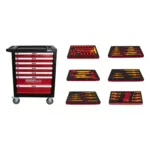 CARRO VERMELHO FERRAMENTA ISOLADA 6 MODULOS KROFTOOLS scaled 2.webp
