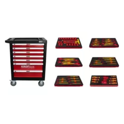 CARRO VERMELHO FERRAMENTA ISOLADA 6 MODULOS KROFTOOLS scaled 2.webp