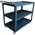 CARRO DE 3 PRATELEIRAS COM RODAS RAVIOL scaled 1.webp