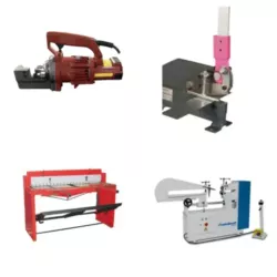 CISALHAS / GUILHOTINAS