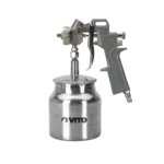 PISTOLA PARA PINTURA COM COPO BAIXO VITO scaled 1.webp