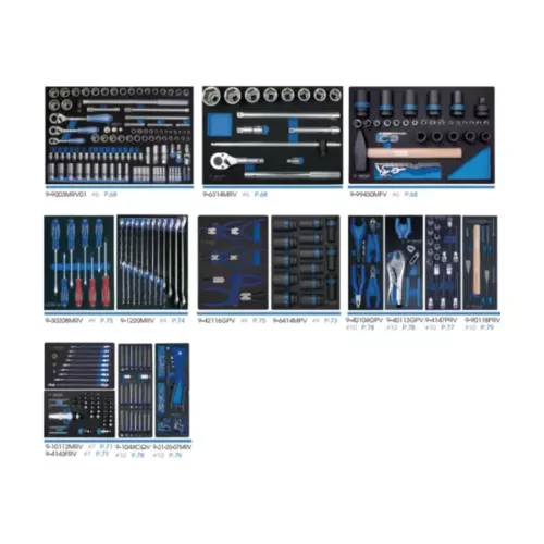 CARRO 149 FERRAMENTAS 7 GAVETAS AZUL ESPUMA EVA KING TONY 2 scaled 1.webp