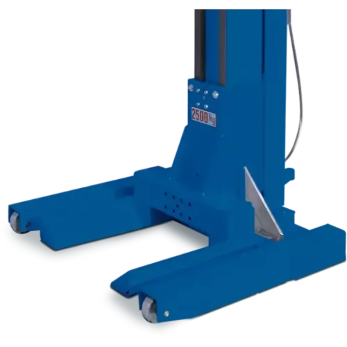 ELEVADOR DE COLUNA MOVEL 4 X 2.5 T ELECTROMECANICO RAVAGLIOLI 4 scaled 1.webp