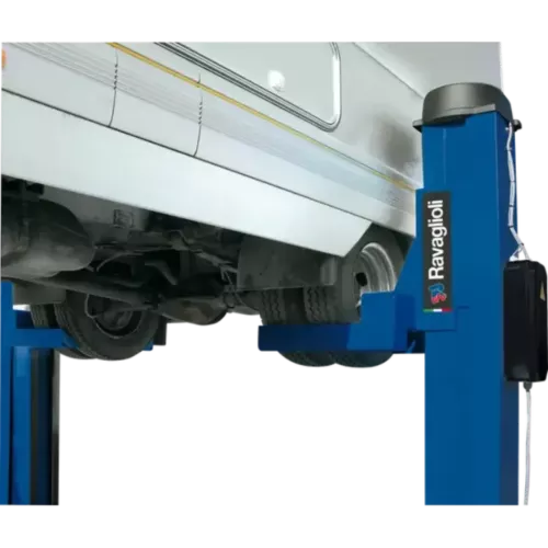 ELEVADOR DE COLUNA MOVEL 4 X 2.5 T ELECTROMECANICO RAVAGLIOLI 5 scaled 1.webp