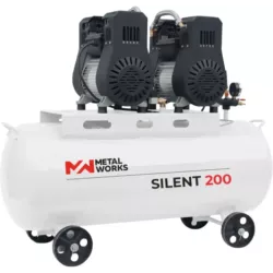 compressor silent 200 sem oleo 200 l obras de metal20chavevertical.com .webp