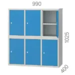 ARMARIO COM 6 CACIFOS KOCEL scaled 1.webp