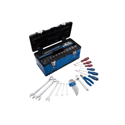 CAIXA DE FERRAMENTAS 42 PECAS KING TONY scaled 1.webp