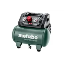 COMPRESSOR BASIC 160 6 W OF METABO scaled 1.webp