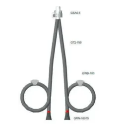 KIT DE EXTRACAO GASES FIXO PAREDE 2 TUBOS 5 METROS scaled 1.webp