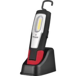 LANTERNA OFICINA LED 600 LM ARTICULADA E RECARREGAVEL DRAKKAR scaled 1.webp