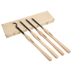 CONJUNTO 4 FORMOES TORNO MADEIRA HOLZMANN XL scaled 1.webp