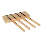 CONJUNTO 4 FORMOES TORNO MADEIRA HOLZMANN scaled 1.webp