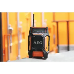 RADIO DE OBRA DIGITAL 18V DAB AEG scaled 1.webp