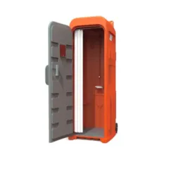 SANITÁRIOS PORTÁTEIS / WC