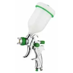 PISTOLA DE PINTURA COM COPO SUPERIOR 600ML 20 HVLP POWERED scaled 1.webp