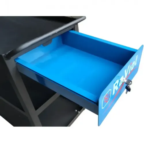 CARRO DE 3 PRATELEIRAS C1 GAVETA RAVIOL 3 scaled 1.webp