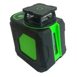 NIVEL LASER VERDE 2 LINHAS 360° POWERED scaled 1.webp
