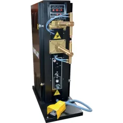 SOLDADURA POR PONTOS