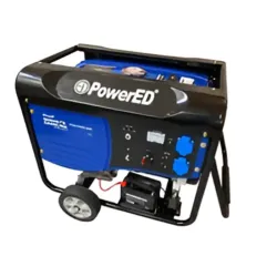 GERADOR A GASOLINA COM RODAS PGG7500CLEW 230V POWERED scaled 1.webp