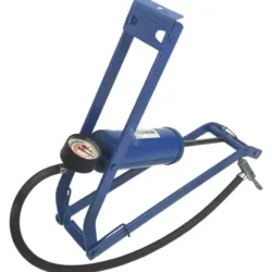 BOMBA DE PÉ COM MANÓMETRO MADER - Image 4