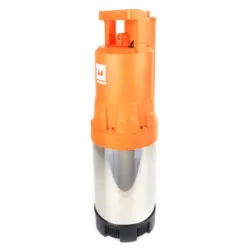 BOMBA SUBMERSÍVEL AUTOMÁTICA ÁGUA LIMPA 1100W 6500L/H MADER