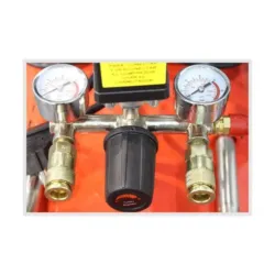 COMPRESSOR DE AR 200L 3HP COM CORREIA MADER - Image 3