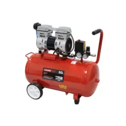 COMPRESSOR DE AR 200L 3HP COM CORREIA MADER - Image 5
