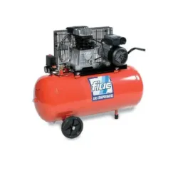 COMPRESSOR DE CORREIAS 50LT AB 50-258 M POWERED