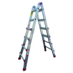 ESCADA ARTICULADA MULTIFUNÇÕES 6x4 SCAL