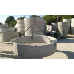 LINGA C/ GARRAS P/ ARGOLAS OU MANILHAS IRBAL - Image 3