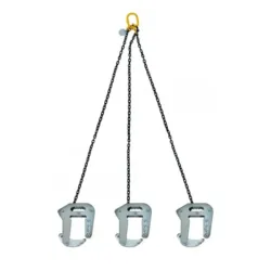 LINGA C/ GARRAS P/ ARGOLAS OU MANILHAS IRBAL