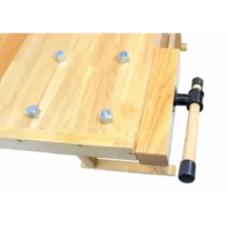 MESA DE CARPINTEIRO EM MADEIRA 152CM MADER - Image 13