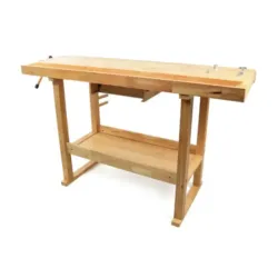 MESA DE CARPINTEIRO EM MADEIRA 152CM MADER - Image 11