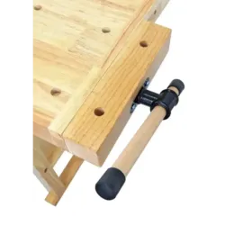 MESA DE CARPINTEIRO EM MADEIRA 152CM MADER - Image 8