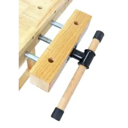 MESA DE CARPINTEIRO EM MADEIRA 152CM MADER - Image 6