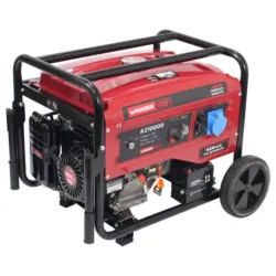 MONOFÁSICO 8.5KVA ARRANQUE ELÉTRICO MADER