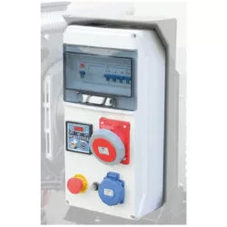 QUADRO AUTOMÁTICO (ARRANQUE A DISTANCIA) AYERBE