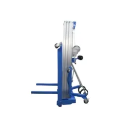 STACKER ALUMÍNIO COM ELEVAÇÃO 5.000 MM