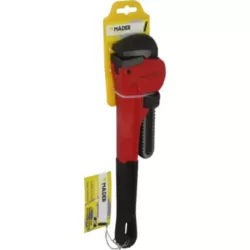 CHAVE STILSON 12" ISOL MADER