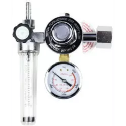 DEBITOMETRO ARGON C/ ROTAMETRO 0.86-14