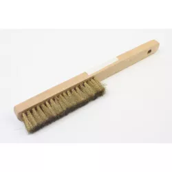 ESCOVA OURIVES 3F LATÃO SINDEX