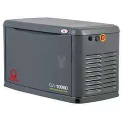 GERADOR A GÁS GA13000 PRAMAC