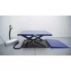 MESA DE ELEVAÇÃO ELÉCTRICA EXTRA-PLANA